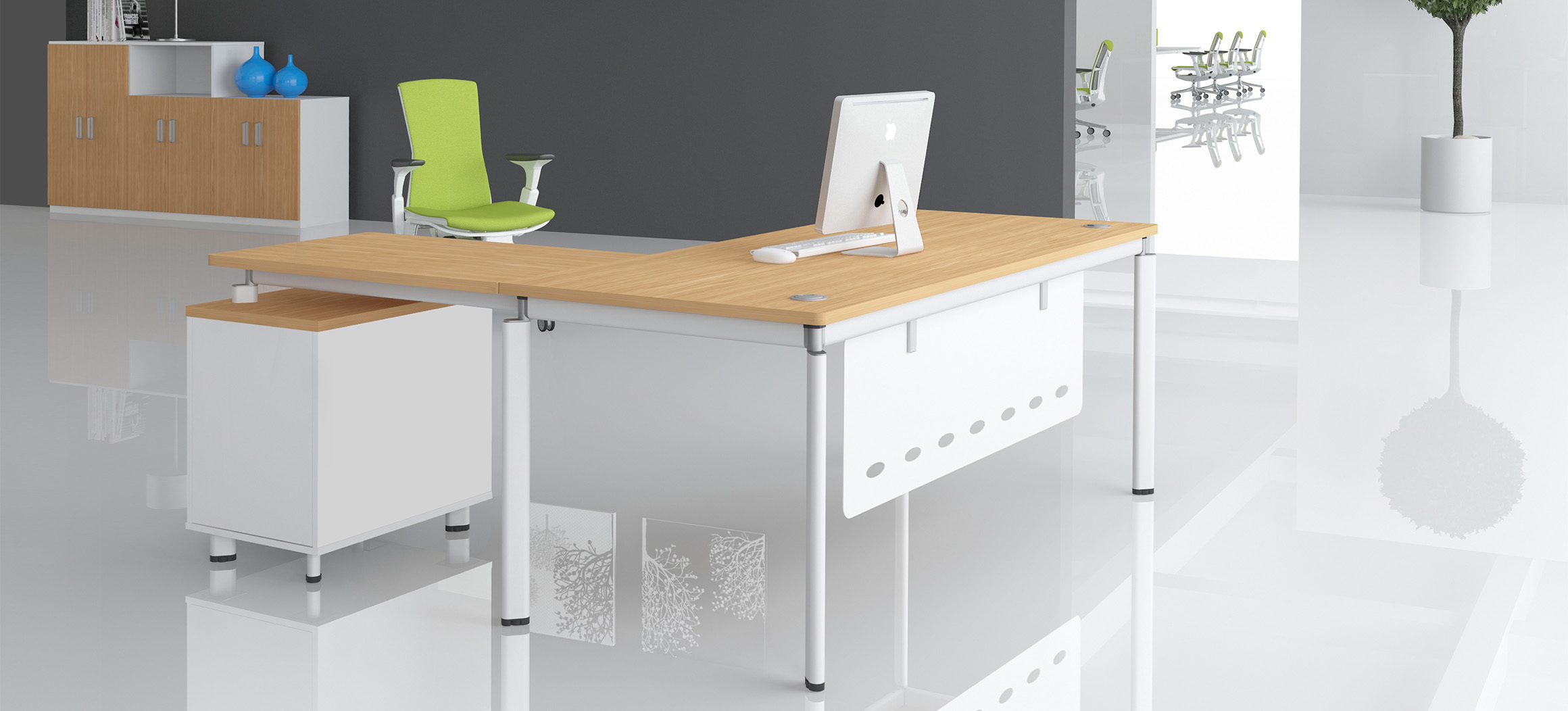 Manager tableDesks/Office tableJiangmen Gissum Industrial Co., Ltd.